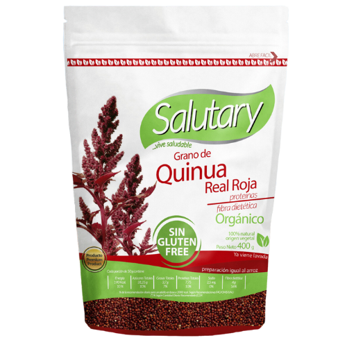 Quinua Roja